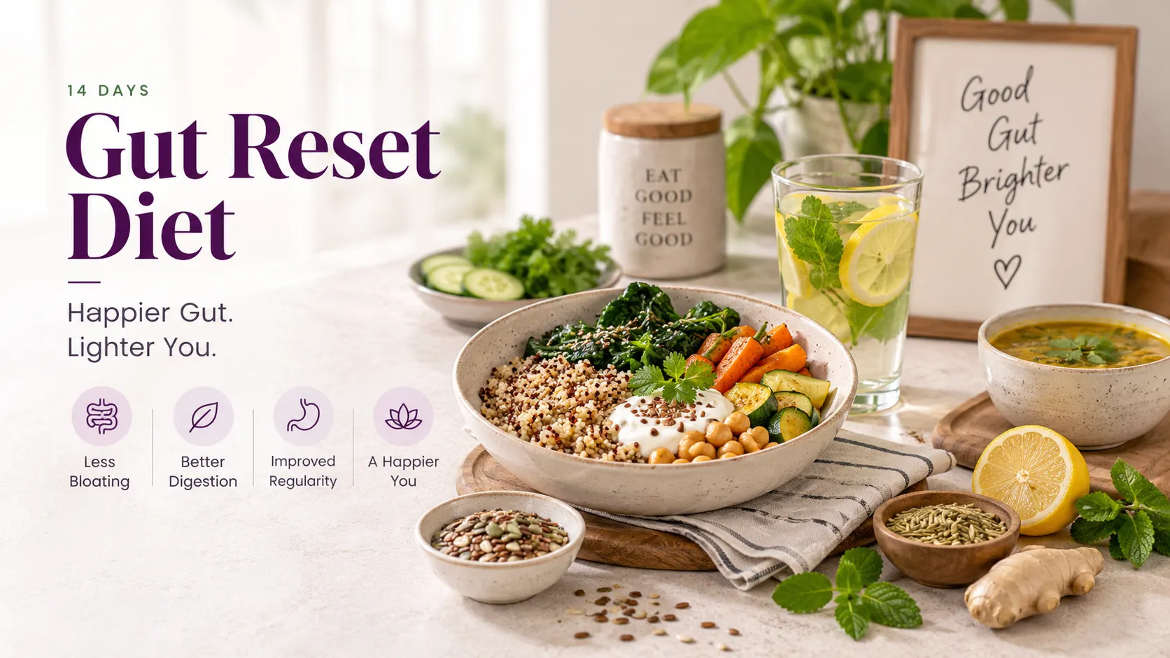 Gut Reset Diet digital guide