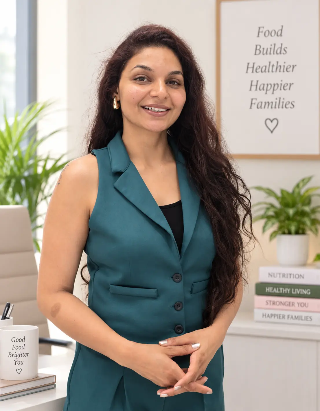 Neha Chandel professional portrait