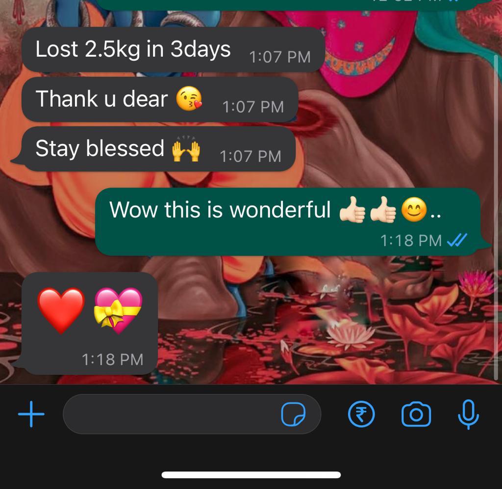 Balanced nutrition for optimal health and wellness